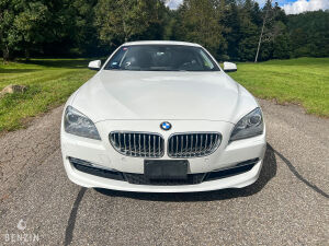 BMW 650i f13 44k km - 2013