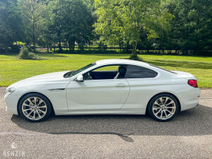 BMW 650i f13 44k km - 2013