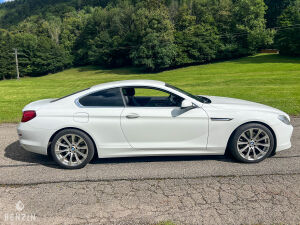 BMW 650i f13 44k km - 2013