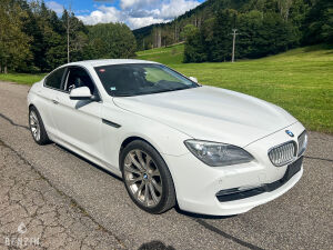 BMW 650i f13 44k km - 2013