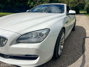 BMW 650i f13 44k km - 2013