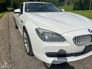 BMW 650i f13 44k km - 2013