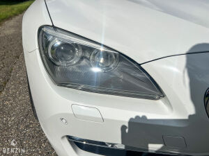 BMW 650i f13 44k km - 2013