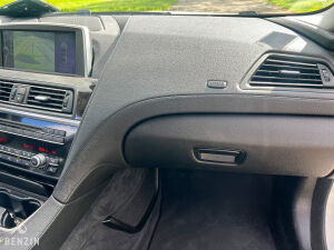 BMW 650i f13 44k km - 2013