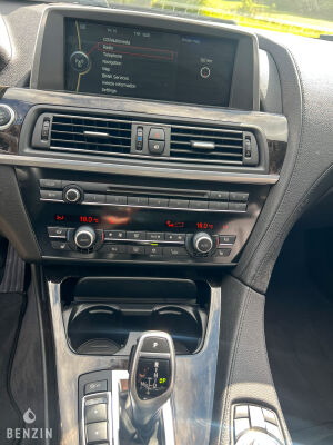 BMW 650i f13 44k km - 2013