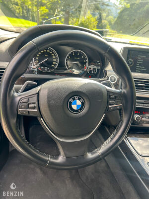 BMW 650i f13 44k km - 2013