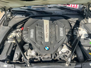 BMW 650i f13 44k km - 2013