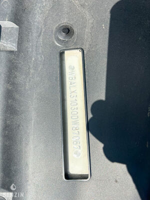 BMW 650i f13 44k km - 2013