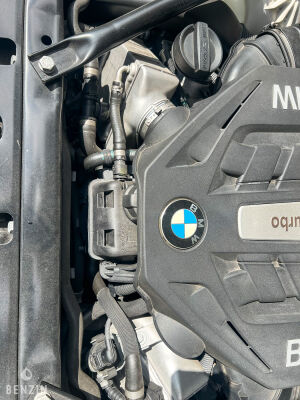 BMW 650i f13 44k km - 2013