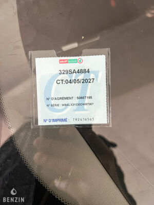 BMW 650i f13 44k km - 2013