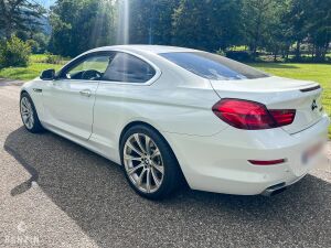 BMW 650i f13 44k km - 2013