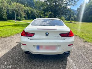 BMW 650i f13 44k km - 2013