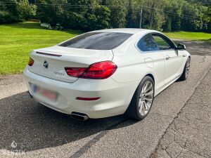 BMW 650i f13 44k km - 2013