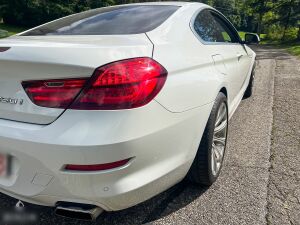 BMW 650i f13 44k km - 2013