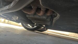 Porsche Cayman 981 - 2014