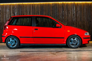 Fiat Punto GT - 1994