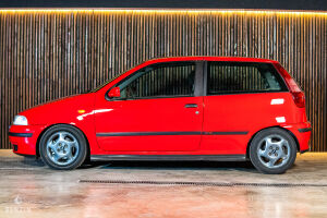 Fiat Punto GT - 1994