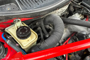 Fiat Punto GT - 1994