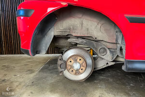 Fiat Punto GT - 1994