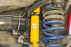 Fiat Punto GT - 1994