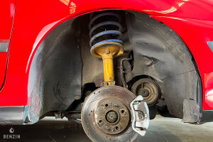 Fiat Punto GT - 1994