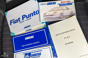 Fiat Punto GT - 1994