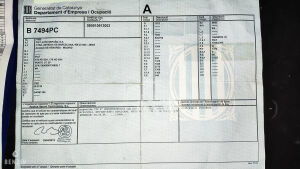 Fiat Punto GT - 1994