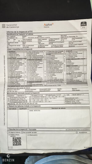 Fiat Punto GT - 1994