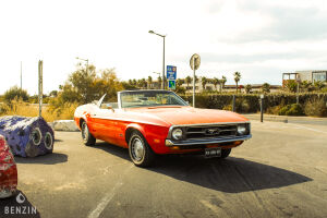 Ford Mustang Cabriolet - 1971