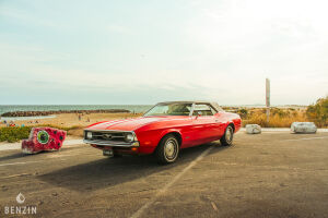 Ford Mustang Cabriolet - 1971