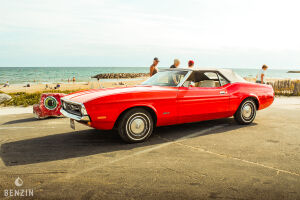 Ford Mustang Cabriolet - 1971