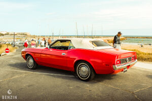 Ford Mustang Cabriolet - 1971