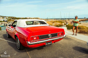 Ford Mustang Cabriolet - 1971