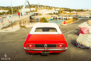 Ford Mustang Cabriolet - 1971