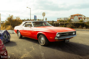 Ford Mustang Cabriolet - 1971