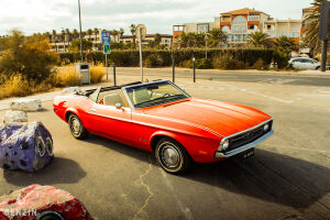 Ford Mustang Cabriolet - 1971