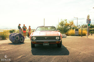Ford Mustang Cabriolet - 1971