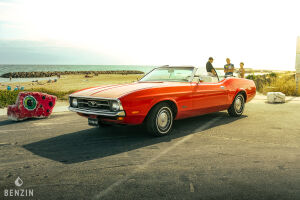 Ford Mustang Cabriolet - 1971