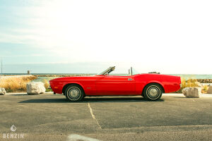 Ford Mustang Cabriolet - 1971