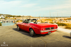 Ford Mustang Cabriolet - 1971
