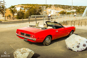 Ford Mustang Cabriolet - 1971