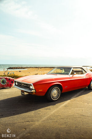 Ford Mustang Cabriolet - 1971