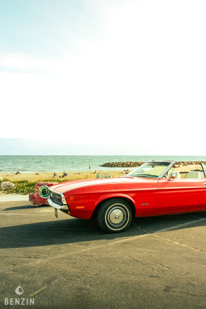 Ford Mustang Cabriolet - 1971