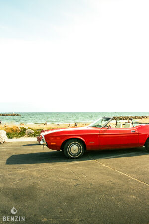 Ford Mustang Cabriolet - 1971
