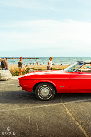 Ford Mustang Cabriolet - 1971