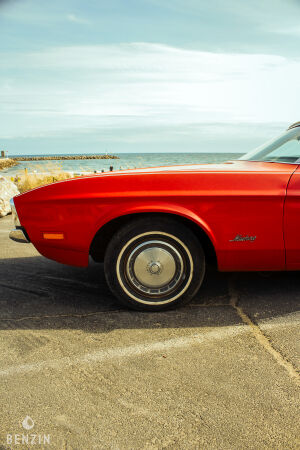 Ford Mustang Cabriolet - 1971