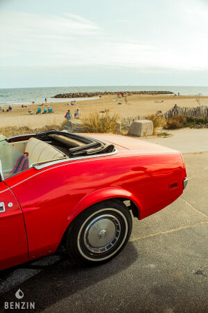 Ford Mustang Cabriolet - 1971