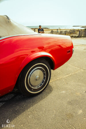 Ford Mustang Cabriolet - 1971