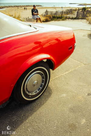 Ford Mustang Cabriolet - 1971