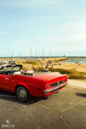 Ford Mustang Cabriolet - 1971